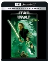 【Blu-ray】映画 スター・ウォーズ エピソード6/ジェダイの帰還 4K UHD + ブルーレイ セットの画像