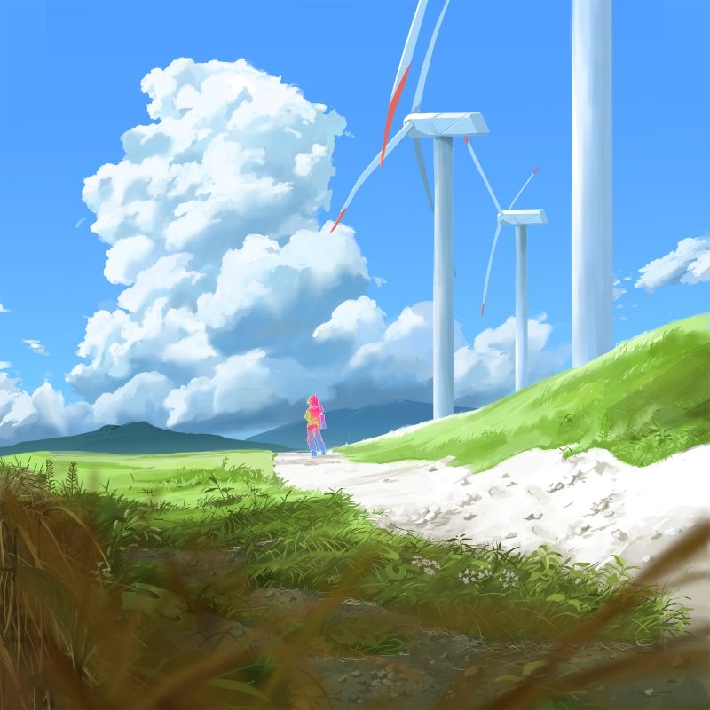 【音楽】Guiano/The Sky