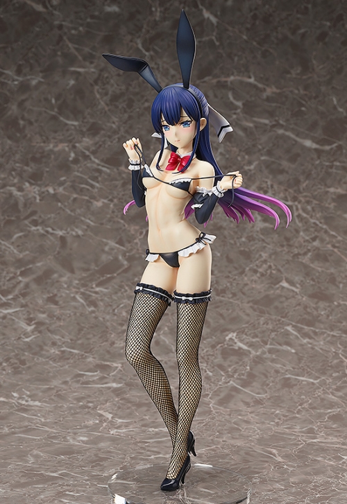 美少女フィギュア Hisasi Original Bunny Series れいか バニーver 1 4 完成品フィギュア アニメイト