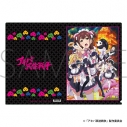 【グッズ-クリアファイル】アキバ冥途戦争 クリアファイル/キービジュアルの画像