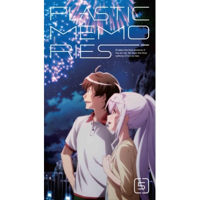 【Blu-ray】TV プラスティック・メモリーズ 5 完全生産限定版