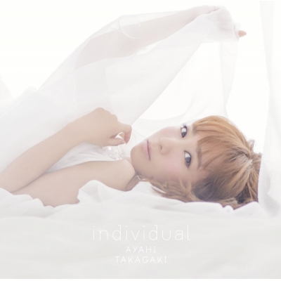 【アルバム】高垣彩陽/individual 通常盤