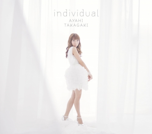 アルバム 高垣彩陽 Individual 初回生産限定盤 アニメイト