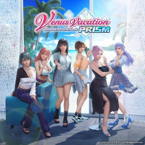 PS4】Venus Vacation PRISM - DEAD OR ALIVE Xtreme - 通常版 | アニメイト