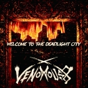 【キャラクターソング】THE LAST METAL Venomous 8 Welcome to the Deadlight City 通常盤の画像