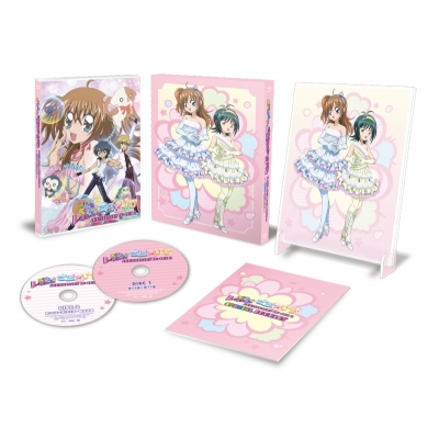【Blu-ray】TV 「きらりん☆レボリューション」アニバーサリーBD-BOX 2~きら☆ぴか~