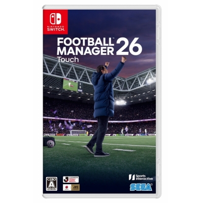【NS】Football Manager 26 Touch