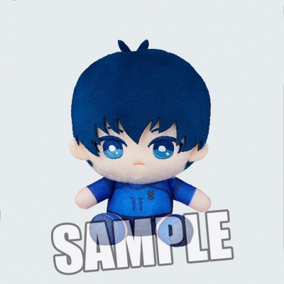 【グッズ-マスコット】ブルーロック ちまコレ 「潔 世一」