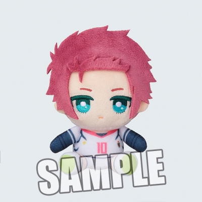 【グッズ-マスコット】ブルーロック ちまコレ 「糸師 冴」