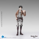 【アクションフィギュア】EXQUISITE BASIC(エクスクイジット ベーシック) 進撃の巨人 リヴァイ・アッカーマン 1/12の画像