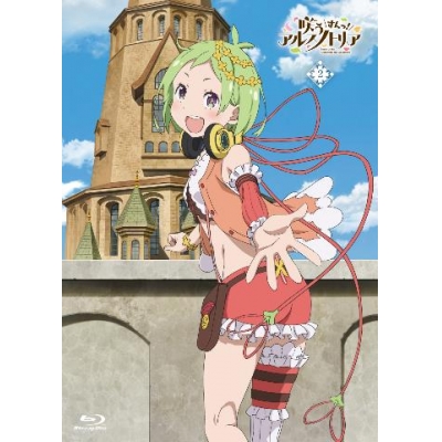 【Blu-ray】TV 咲う アルスノトリア すんっ! 2