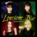 【アルバム】Lonesome_Blue/Second To None 初回限定盤の画像
