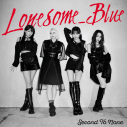 【アルバム】Lonesome_Blue/Second To None 通常盤の画像
