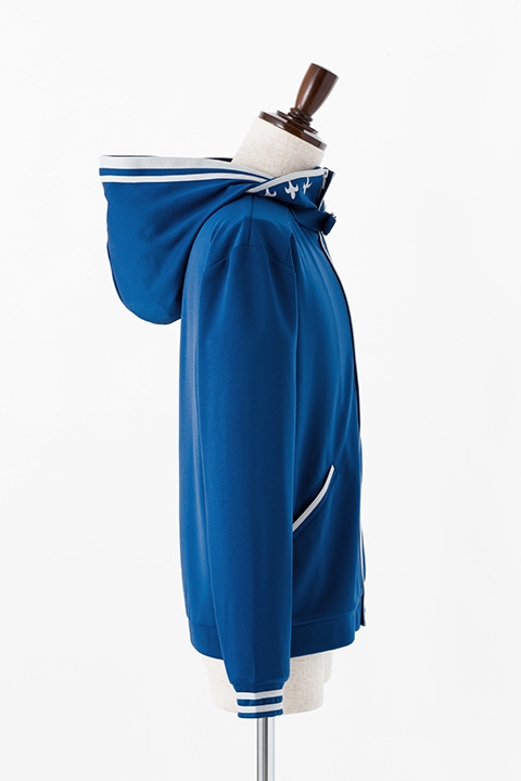 コスプレ 衣装 あんさんぶるスターズ 月永レオのパーカー S M 再販 アニメイト