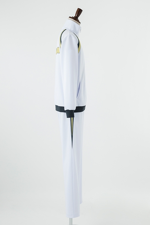 コスプレ 衣装 ハイキュー セカンドシーズン 梟谷学園高校バレーボール部ジャージ M 再販 アニメイト