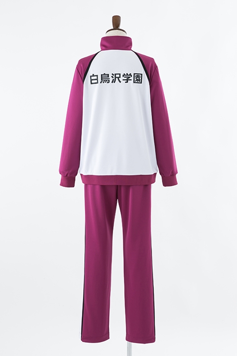 コスプレ-衣装】ハイキュー!! 烏野高校 VS 白鳥沢学園高校 白鳥沢学園  