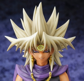 フィギュア】ARTFX J 遊☆戯☆王デュエルモンスターズ 闇マリク 1/7 