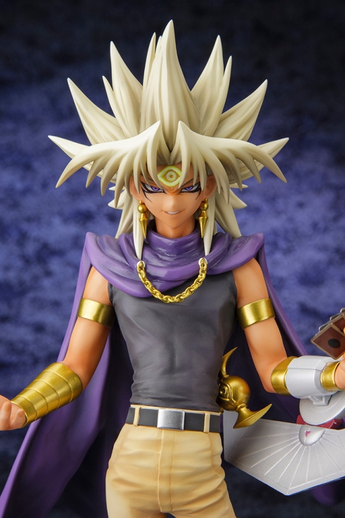フィギュア Artfx J 遊 戯 王デュエルモンスターズ 闇マリク 1 7 完成品フィギュア 再々販 アニメイト