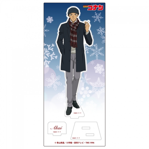 グッズ スタンドポップ 名探偵コナン アクリルスタンドvol 11 赤井秀一 再販 アニメイト