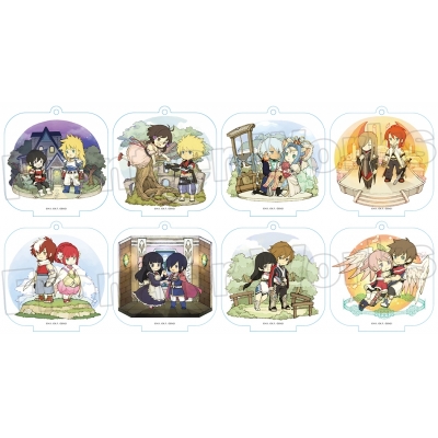 グッズ キーホルダー テイルズ オブ シリーズ キャラクタークロニクル トレーディングアクリルスタンドキーホルダー Vol 2 アニメイト グッズ キーホルダー テイルズ オブ シリーズ キャラクタークロニクル トレーディングアクリルスタンドキーホルダー Vol 2 アニメイト