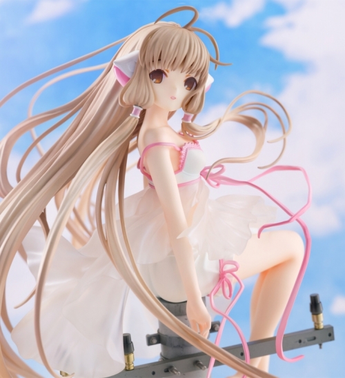 美少女フィギュア】ちょびっツ ちぃ Soothing breeze 完成品フィギュア 