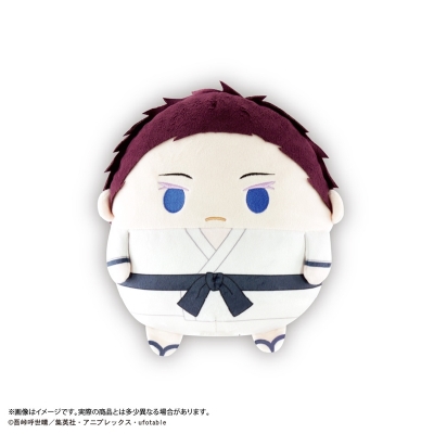 【グッズ-ぬいぐるみ】鬼滅の刃 ふわコロりんMsize3 H 狛治