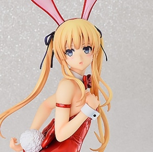 【美少女フィギュア】冴えない彼女の育てかた♭ 澤村・スペンサー・英梨々 生足バニーVer. 1/4 完成品フィギュア