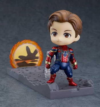 アクションフィギュア】アベンジャーズ／エンドゲーム ねんどろいど 