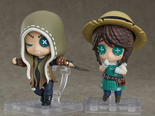 アクションフィギュア】identityV 第五人格 ねんどろいど 傭兵 