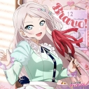 【音楽】ラブライブ!虹ヶ咲学園スクールアイドル同好会 NIJIGAKU Monthly Songs♪12月度シングル「Bravo!」/鐘 嵐珠(CV.法元明菜)の画像