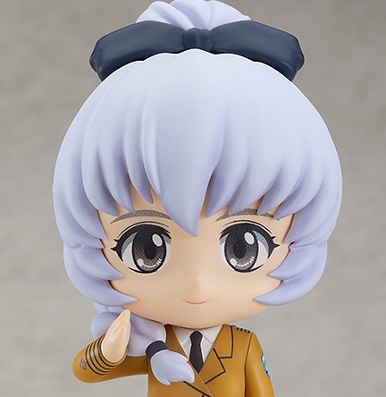 【アクションフィギュア】フルメタル・パニック！ Invisible Victory ねんどろいど テレサ・テスタロッサ