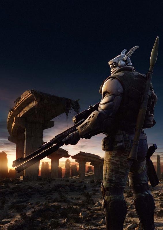 【Blu-ray】映画 アップルシード アルファ 完全生産限定版