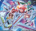 【音楽】TVアニメ『マクロスΔ』10周年記念シングル 「ワルキューレは負けられない」 初回限定盤(2CD)の画像