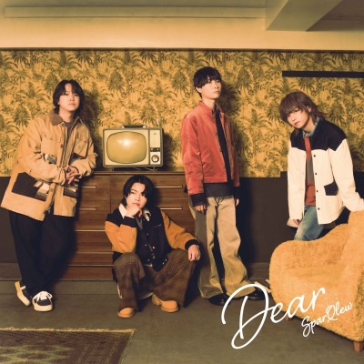 【音楽】SparQlew/3rdミニアルバム Dear【通常盤】