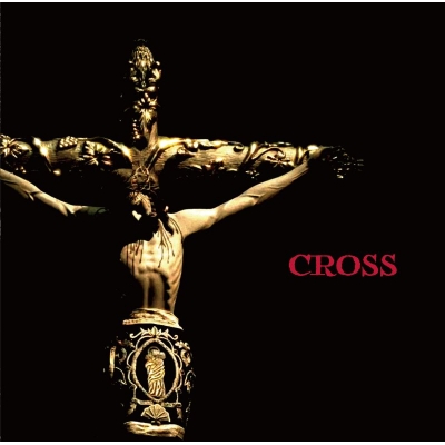 【音楽】KIRITO/CROSS 初回生産限定盤 DVD付