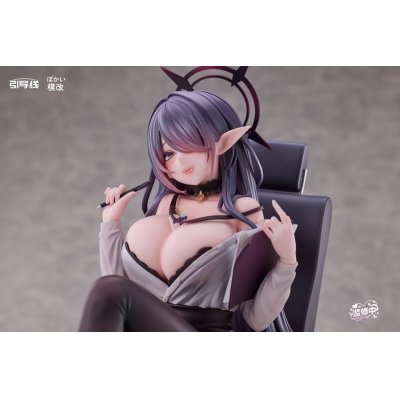 【美少女フィギュア】「エイシェリカ OL. VER」 1/6 完成品フィギュア【メーカー特典付】