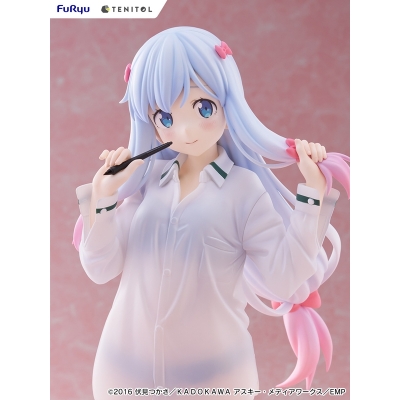 【美少女フィギュア】TENITOL TALL エロマンガ先生 和泉紗霧 シャツver. 完成品フィギュア