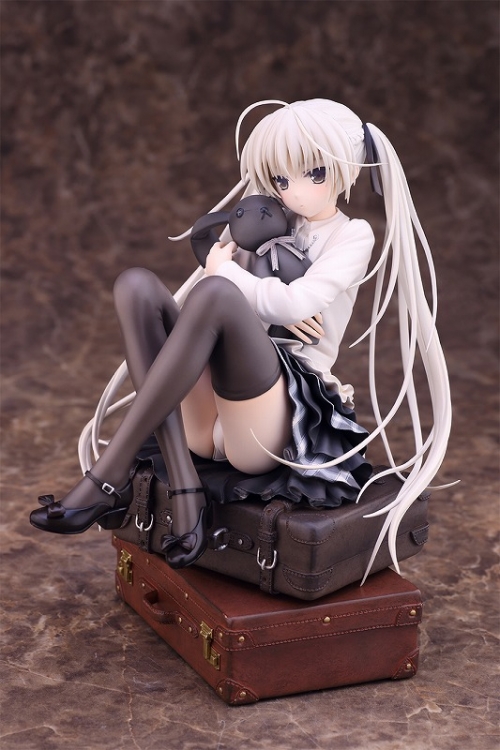 美少女フィギュア ヨスガノソラ 春日野 穹 1 7 完成品フィギュア 再販 アニメイト