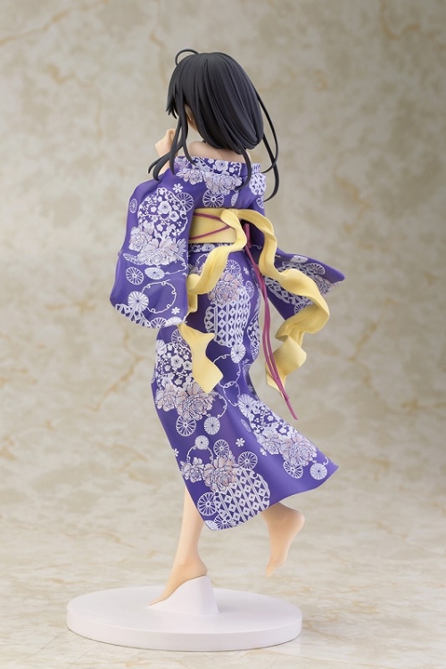 アルファマックス 雪ノ下雪乃 浴衣Ver. 1/7 やはり俺の青春ラブコメは 