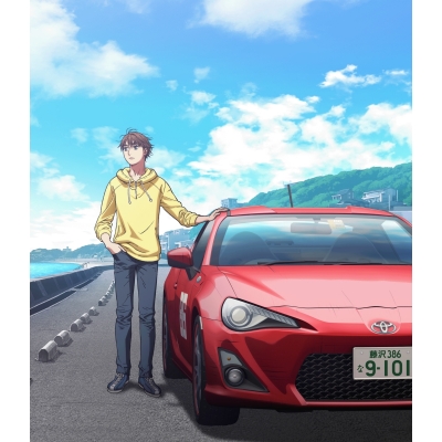 【Blu-ray】TV MFゴースト Blu-ray BOX Sector1