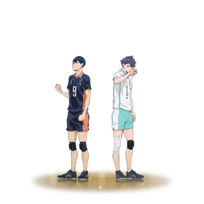 【DVD】劇場版 総集編 青葉城西高校戦 ハイキュー!! 才能とセンス
