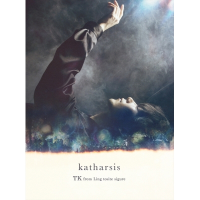 【主題歌】TV 東京喰種トーキョーグール:re OP「katharsis」/TK from 凛として時雨 初回生産限定盤