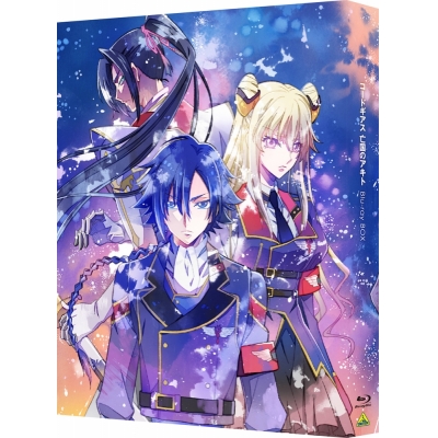 【Blu-ray】コードギアス 亡国のアキト Blu-ray BOX