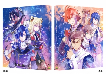 Blu-ray】コードギアス 亡国のアキト Blu-ray BOX | アニメイト