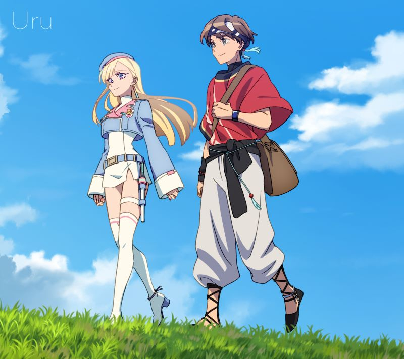 【音楽】TV 永久のユウグレ OP「プラットフォーム」/Uru【期間生産限定盤】