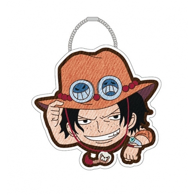 【グッズ-ワッペン】トイズワークスコレクション にいてんごわっぺん ONE PIECE