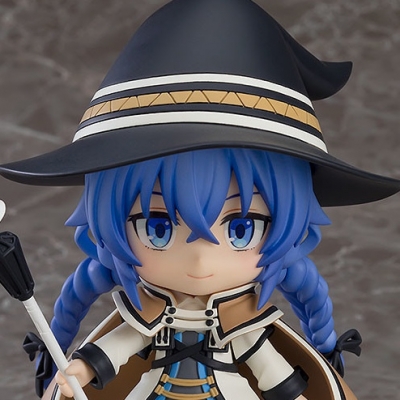 【アクションフィギュア】無職転生 ~異世界行ったら本気だす~ ねんどろいど ロキシー・ミグルディア【再販】