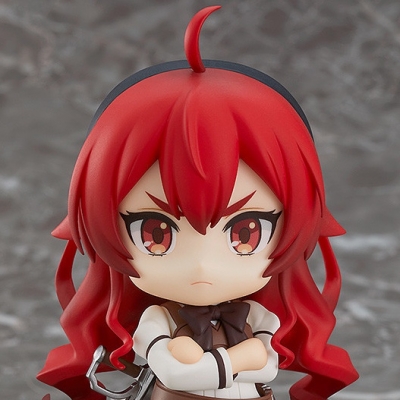 【アクションフィギュア】無職転生 ~異世界行ったら本気だす~ ねんどろいど エリス・ボレアス・グレイラット【再販】