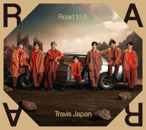 アルバム】Travis Japan/Road to A 初回J盤 | アニメイト