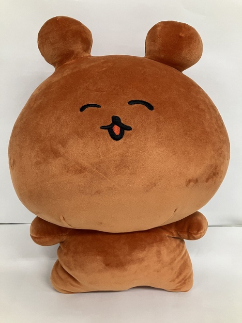 グッズ-ぬいぐるみ】P丸様。 大きいぬいぐるみ くまくん | アニメイト 